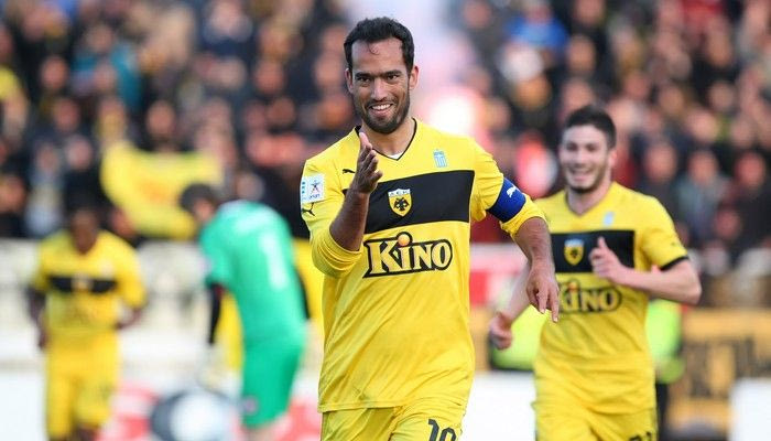 Κέρκυρα-ΑΕΚ 0-1