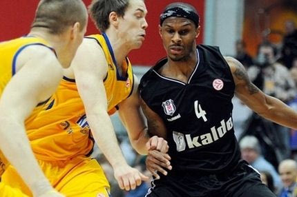 Κίμκι – Μπεσίκτας 87-56