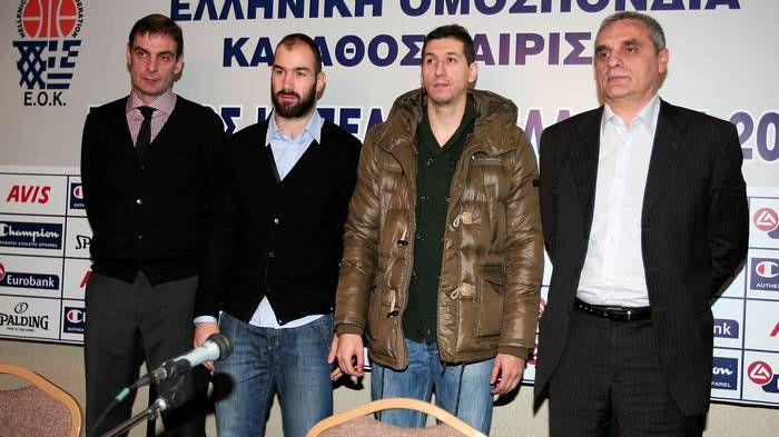 Η συνέντευξη Τύπου του τελικού