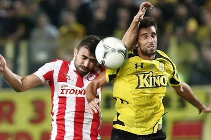 Κοέλιο: “Ευχαρίστησή μου που έπαιξα στον Άρη”