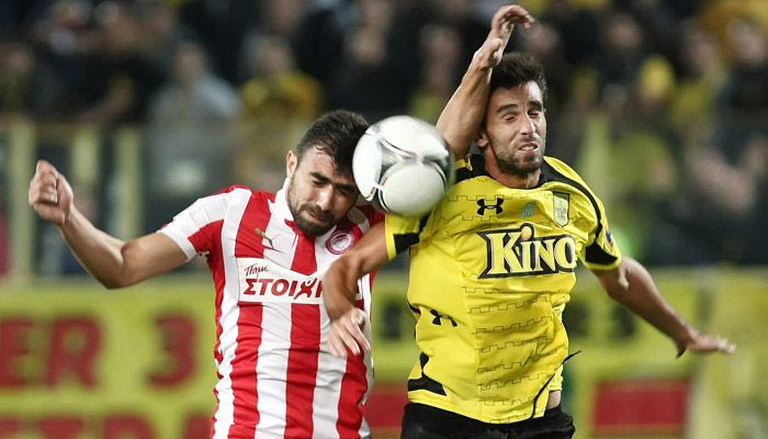 Κοέλιο: “Ευχαρίστησή μου που έπαιξα στον Άρη”