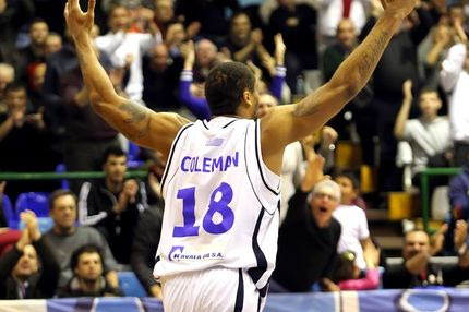 Κόλεμαν: “To βραβείο του MVP ανήκει σε όλους”