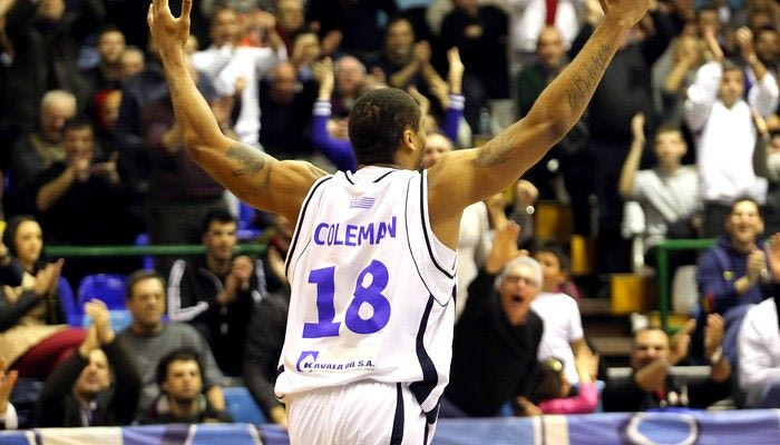 Κόλεμαν: “To βραβείο του MVP ανήκει σε όλους”