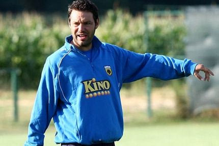 Με Κολιάδη η προπόνηση της ΑΕΚ