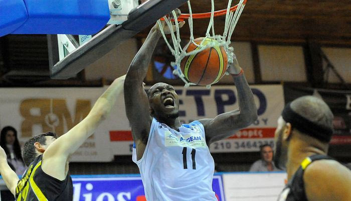 Κολοσσός – Ηλυσιακός 71-63