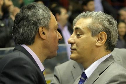 Κουφός: “Οι παίκτες αφομοιώνουν αυτά που λέμε”. Ζευγώλης: “Αστεία άμυνα”