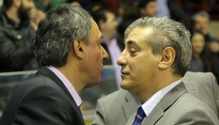 Κουφός: “Οι παίκτες αφομοιώνουν αυτά που λέμε”. Ζευγώλης: “Αστεία άμυνα”