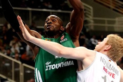Παναθηναϊκός – Μπάμπεργκ 76-73