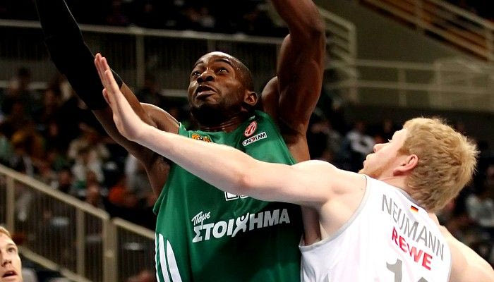 Παναθηναϊκός – Μπάμπεργκ 76-73