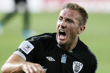 Παρών ο Λόρενς, ατομικό ο Αποστολόπουλος, στην αποστολή ο Κουμάλο