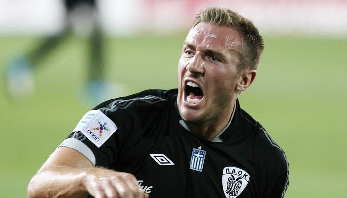 Παρών ο Λόρενς, ατομικό ο Αποστολόπουλος, στην αποστολή ο Κουμάλο