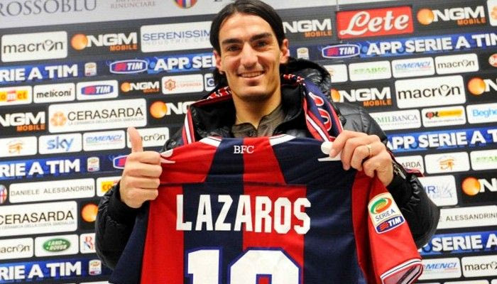 Χριστοδουλόπουλος: “Ημουν σίγουρος για τη μεταγραφή μου”