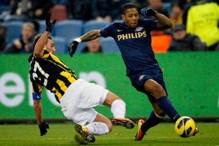 22η αγ.: “Έκλεψε” βαθμό από την Αϊντχόφεν η Φίτεσε