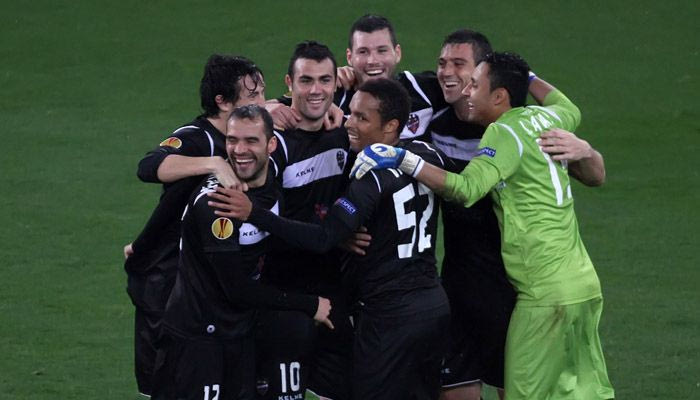 Τα ισπανικά ΜΜΕ για το Ολυμπιακός-Λεβάντε