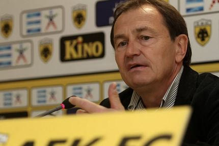 Λίνεν: “Δεν σκεφτόμαστε εάν παίζουμε καλό ποδόσφαιρο”