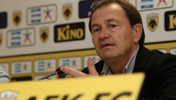 Λίνεν: “Δεν σκεφτόμαστε εάν παίζουμε καλό ποδόσφαιρο”