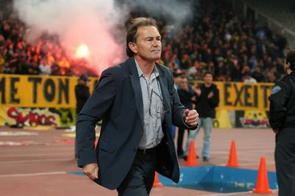 Λίνεν: “Δεν είναι σωστό να μιλάμε για ντέρμπι”