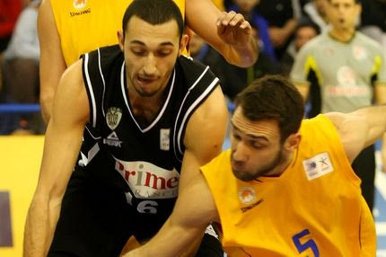 Περιστέρι-ΠΑΟΚ 55-63