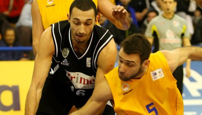 Περιστέρι-ΠΑΟΚ 55-63