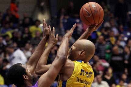 Κάχα Λαμποράλ – Μακάμπι 62-66