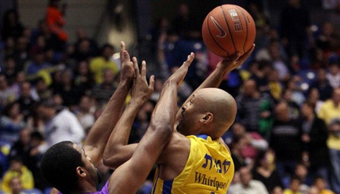 Κάχα Λαμποράλ – Μακάμπι 62-66