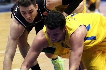 Μακάμπι – Σιένα 92-61