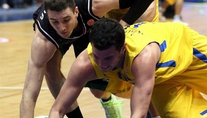 Μακάμπι – Σιένα 92-61