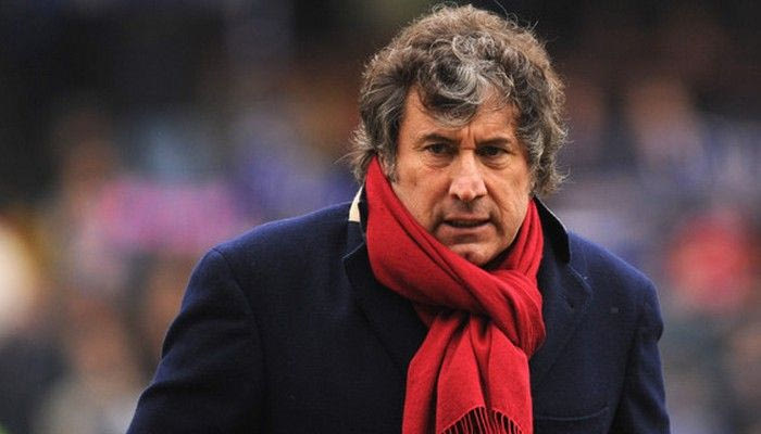 Γκασπερίνι τέλος, εκλεκτός ο Μαλεζάνι