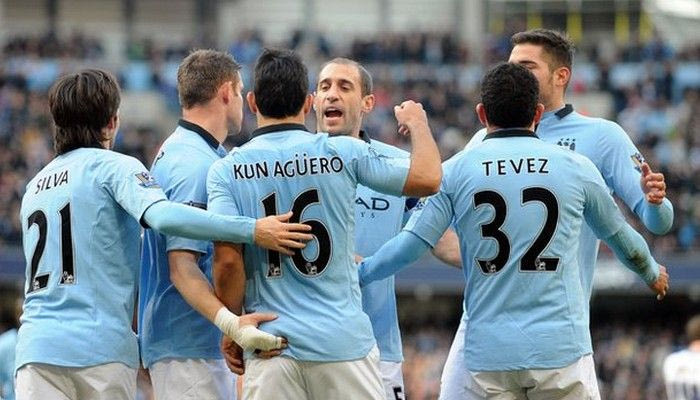 5ος γύρος: Θρίαμβος της Σίτι επί της Λιντς