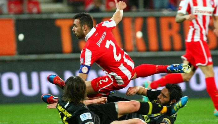 Ολυμπιακός-Αρης 2-1