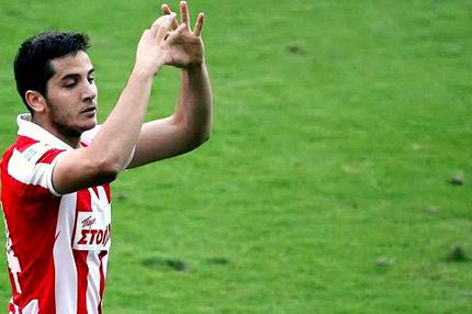 Μανωλάς: “Δόξα τω θεώ είμαι πρωταθλητής!”