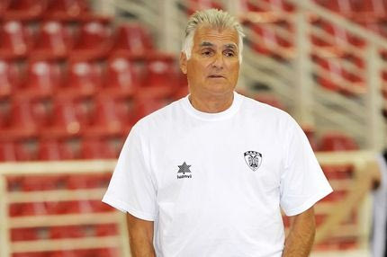 Ο Μαρκόπουλος, η άμυνα και ο σέντερ