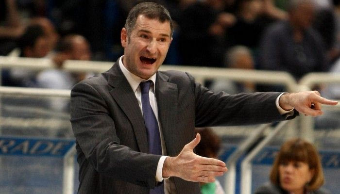 Ανέλαβε επισήμως ο Μάρκοβιτς