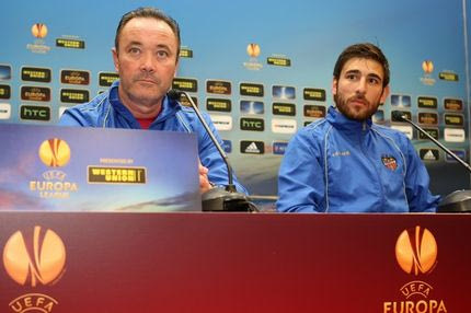 Μαρτίνεθ: “Μας περιμένει δύσκολη ρεβάνς”