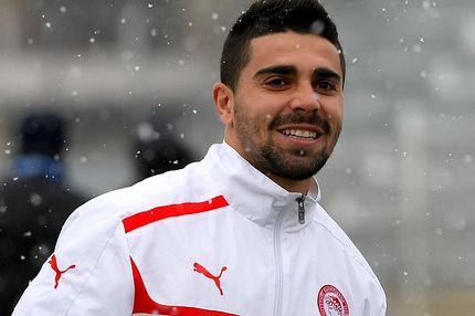 “Ασπίδα” σε Μασάντο ο Θεοδωρίδης