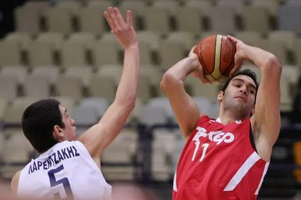 Εκτός δράσης για τουλάχιστον ένα μήνα ο Μαυροειδής