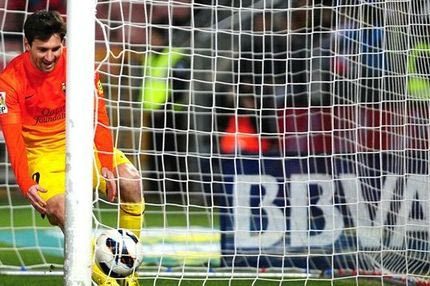 24η αγ.: Τα έχει… 301 ο Μέσι, σε τροχιά Champions League η Μάλαγα