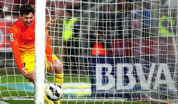 24η αγ.: Τα έχει… 301 ο Μέσι, σε τροχιά Champions League η Μάλαγα