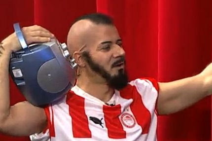 Η 3η εκπομπή Balla Like
