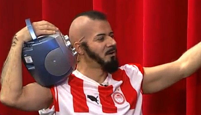 Η 3η εκπομπή Balla Like