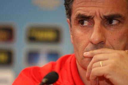 Μίτσελ: “Είμαστε τυχεροί που έχουμε τον Ιμπαγάσα”