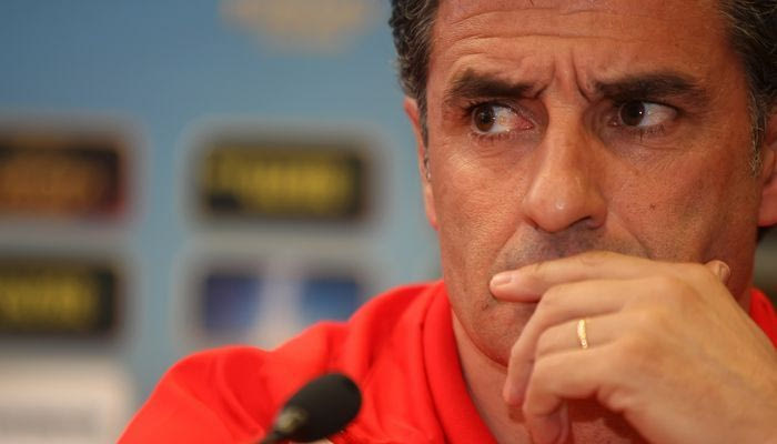 Μίτσελ: “Είμαστε τυχεροί που έχουμε τον Ιμπαγάσα”