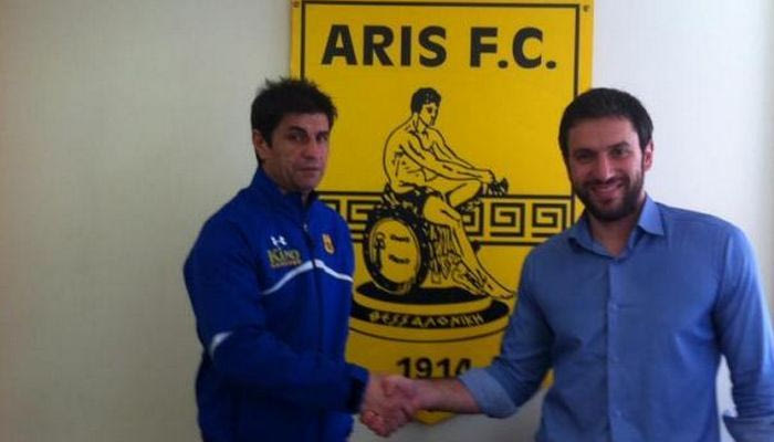 Και επισήμως προπονητής ο Μιχαλήτσος