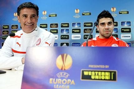 Μίτσελ: “Ο Ολυμπιακός έχει όνομα και εμπειρία”