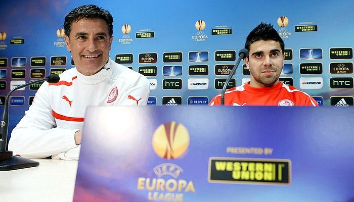 Μίτσελ: “Ο Ολυμπιακός έχει όνομα και εμπειρία”