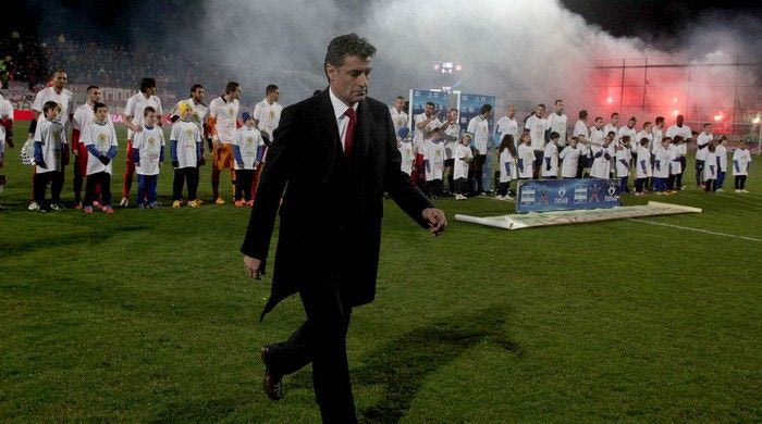 Όταν ο Μίτσελ συνάντησε τον Μήτρογλου…