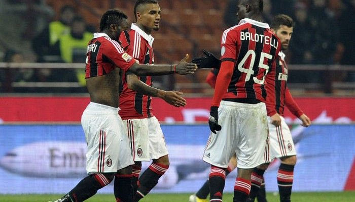 25η αγ.: Σκοράρει ο Μπαλοτέλι, κερδίζει η Μίλαν