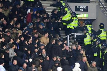 Nέα σύλληψη οπαδού για ρατσιστική επίθεση στην Αγγλία