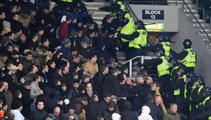 Nέα σύλληψη οπαδού για ρατσιστική επίθεση στην Αγγλία