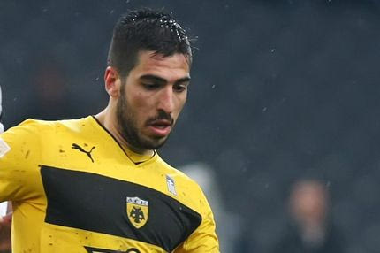 Μητρόπουλος: “Θέλω να παραμείνω στην ΑΕΚ”